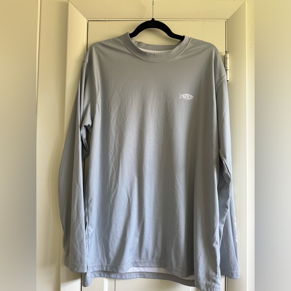Aftco Fishing Shirt